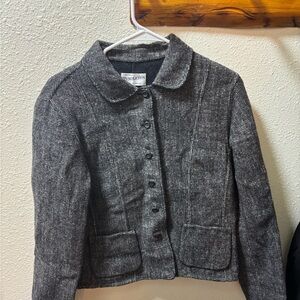 Pendleton Women's Black Blazer